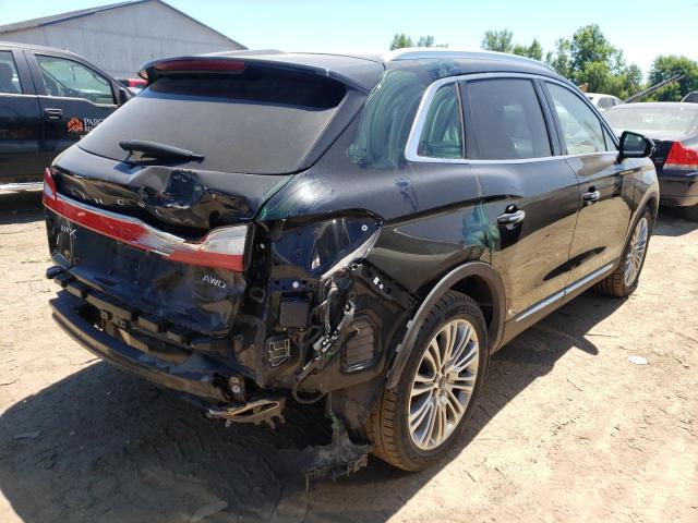 Photo 4 from auction – 2018 LINCOLN MKX with VIN 2LMPJ8LRXJBL42687