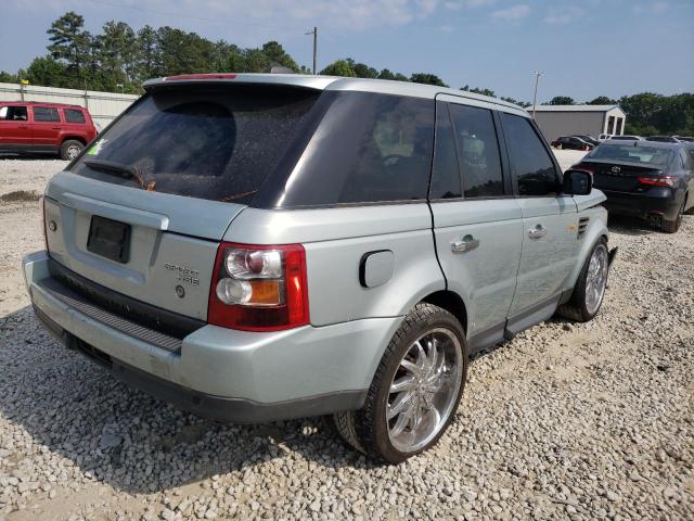 Photo 4 from auction – 2006 LAND ROVER RANGE ROVE with VIN SALSF25436A914253