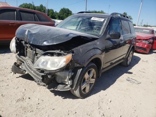 صورة رقم 2 من المزاد - 2010 SUBARU FORESTER 2 مع VIN JF2SH6CC5AH914551