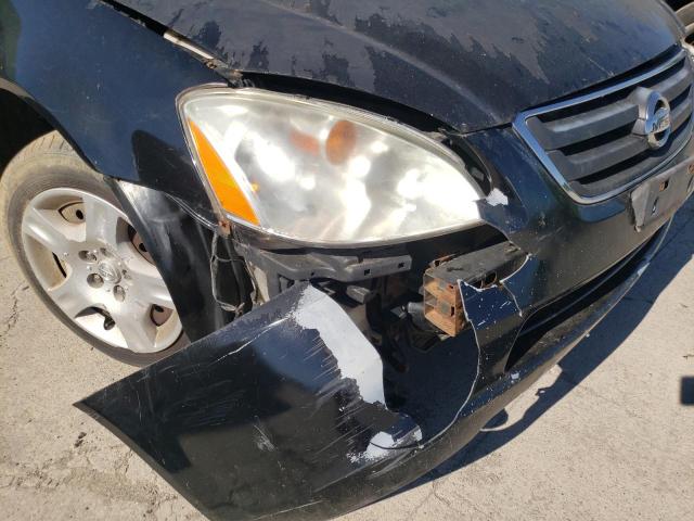 Photo 9 from auction – 2003 NISSAN ALTIMA BAS with VIN 1N4AL11E63C272492