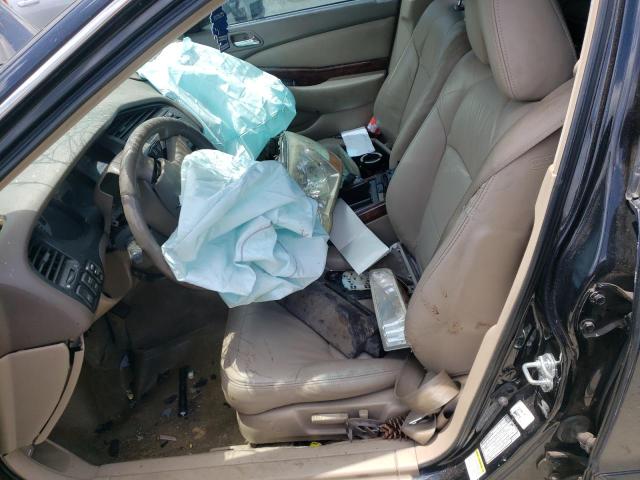 Photo 5 from auction – 2003 ACURA 3.2TL TYPE with VIN 19UUA56883A073187