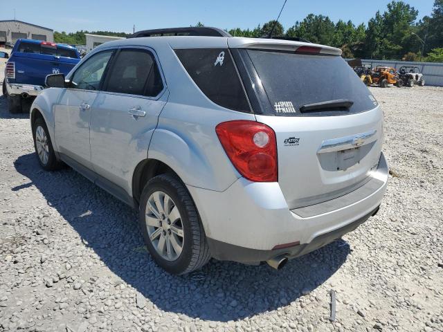 Photo 3 from auction – 2010 CHEVROLET EQUINOX LT with VIN 2CNFLPEY3A6416783