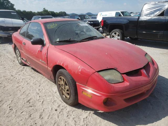 PONTIAC SUNFIRE SE 2001 with VIN 1G2JB124817371084 - Photo from auction