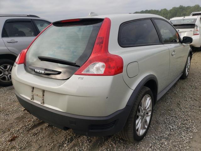 Photo 4 from auction – 2008 VOLVO C30 T5 with VIN YV1MK672782063631
