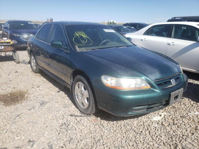 Photo 1 from auction – 2002 HONDA ACCORD EX with VIN 1HGCG16562A010399