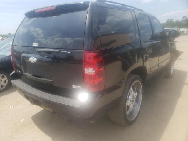 Photo 4 from auction – 2007 CHEVROLET TAHOE C150 with VIN 1GNFC13017R427770