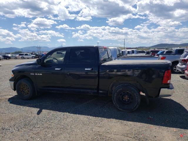 Photo 9 from auction – 2010 DODGE RAM 1500 with VIN 1D7RV1CT8AS117728