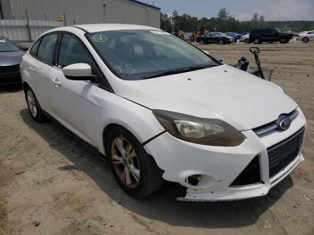 FORD FOCUS SE 2014 with VIN 1FADP3F22EL170623 - Photo from auction