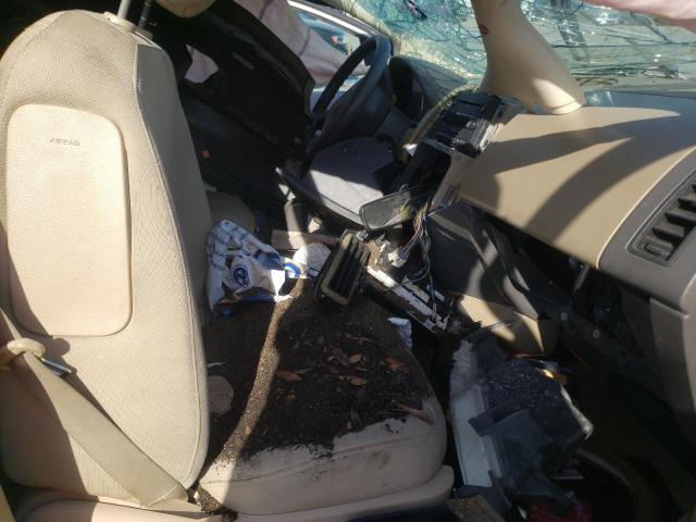 Photo 5 from auction – 2007 FORD EDGE SE with VIN 2FMDK36C77BA74955