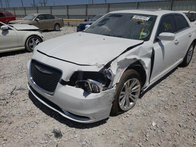 Photo 9 from auction – 2019 CHRYSLER 300 TOURIN with VIN 2C3CCAAG3KH566291