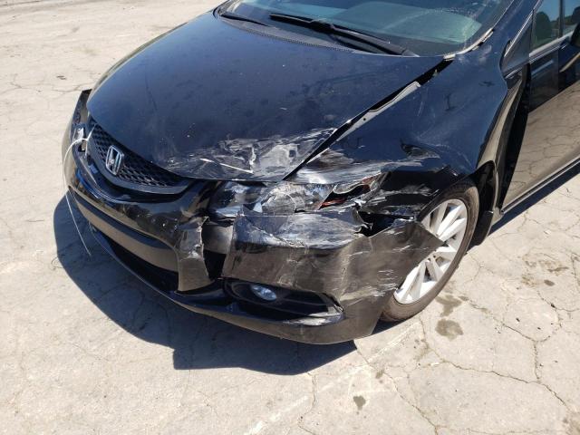 Photo 9 from auction – 2012 HONDA CIVIC EX with VIN 2HGFG3A85CH502256