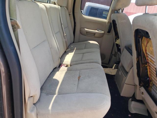 Photo 6 from auction – 2007 CHEVROLET SILVERADO with VIN 1GCEC19C87Z502292