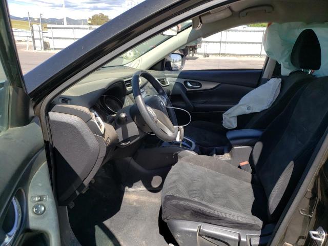 Photo 5 from auction – 2015 NISSAN ROGUE S with VIN 5N1AT2MV8FC926677