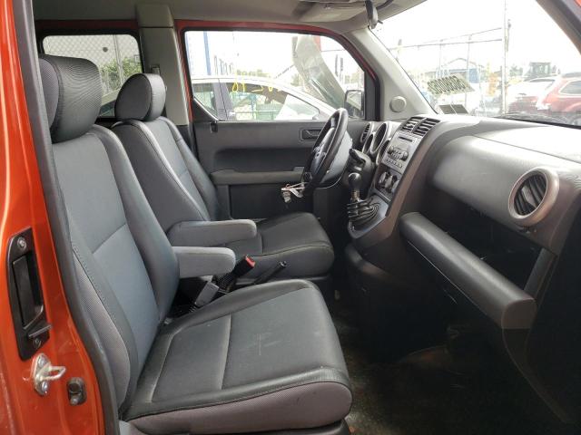 Photo 5 from auction – 2004 HONDA ELEMENT EX with VIN 5J6YH27644L026780