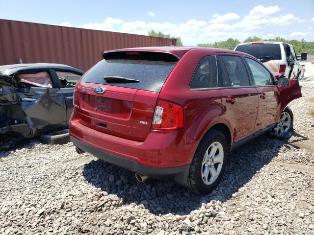 Photo 4 from auction – 2013 FORD EDGE SEL with VIN 2FMDK3JC2DBC56856