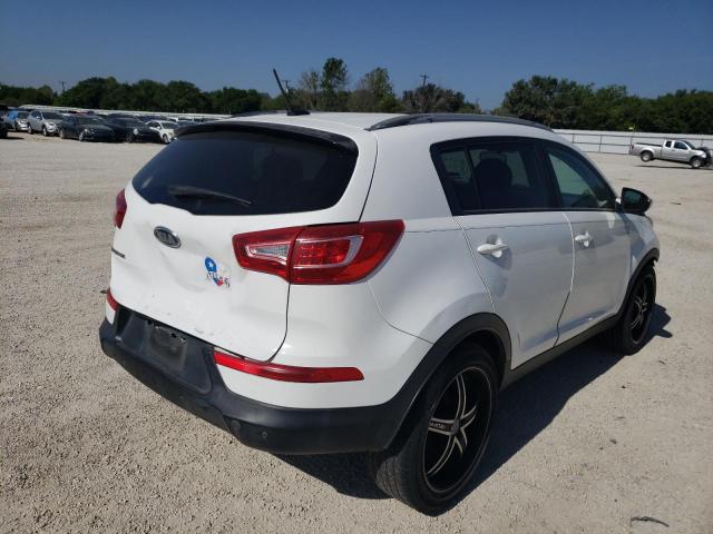 Photo 4 from auction – 2011 KIA SPORTAGE L with VIN KNDPB3A24B7053854