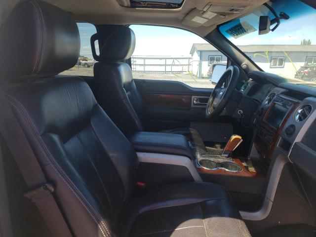 Photo 5 from auction – 2010 FORD F-150 with VIN 1FTFW1EV8AFC52130