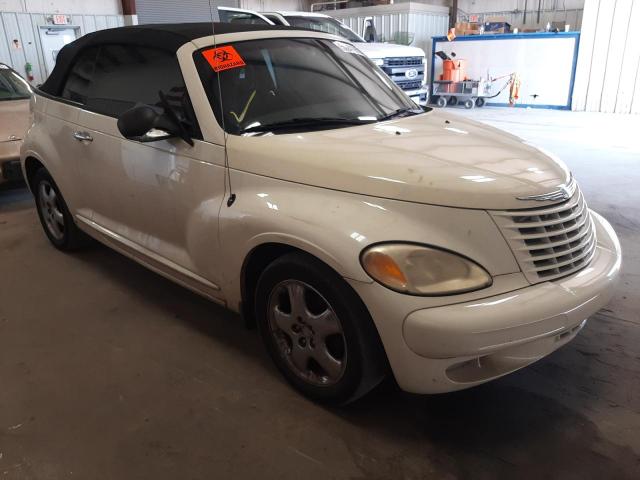 Photo 1 from auction – 2007 CHRYSLER PT CRUISER with VIN 3C3JY45X97T521584