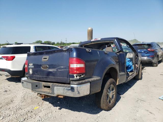 Photo 4 from auction – 2006 FORD F150 with VIN 1FTRF025X6KC82840