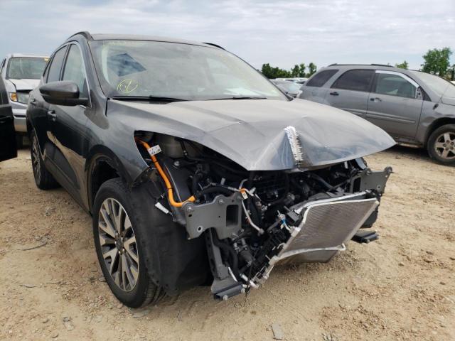 Photo 9 from auction – 2020 FORD ESCAPE TIT with VIN 1FMCU9DZ9LUA76694