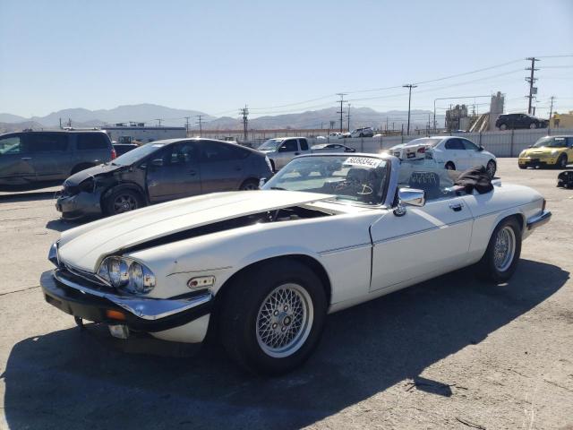 Photo 2 from auction – 1989 JAGUAR XJS with VIN SAJNV4849KC156028