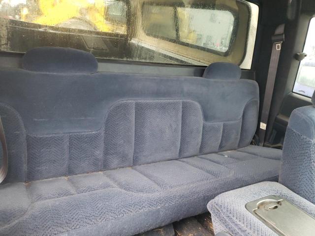 Photo 6 from auction – 1996 CHEVROLET GMT 400 with VIN 1GCEC19R3TE203461