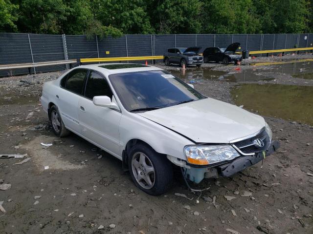 ACURA 3.2TL 2003 with VIN 19UUA56653A080600 - Photo from auction