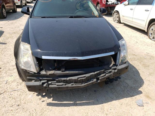 Photo 9 from auction – 2012 CADILLAC CTS PREMIU with VIN 1G6DP5E34C0132392