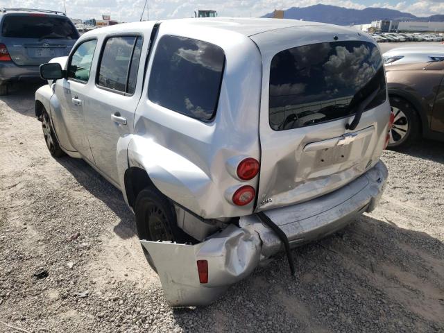 Photo 3 from auction – 2011 CHEVROLET HHR LS with VIN 3GNBAAFW8BS592564