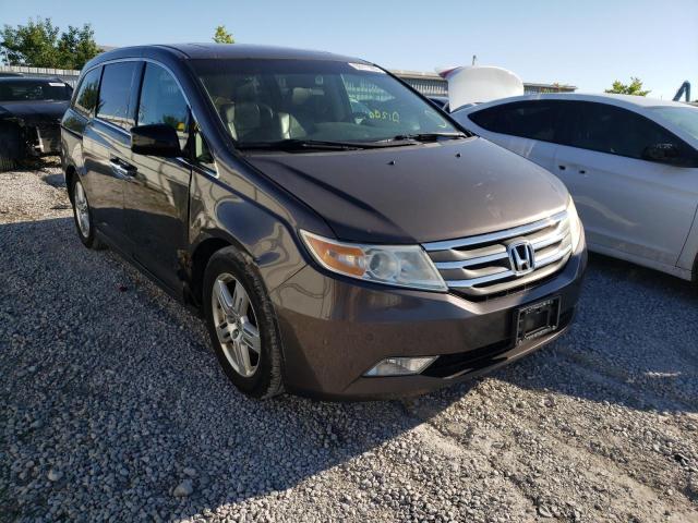 HONDA ODYSSEY TO 2011 with VIN 5FNRL5H96BB071464 - Photo from auction