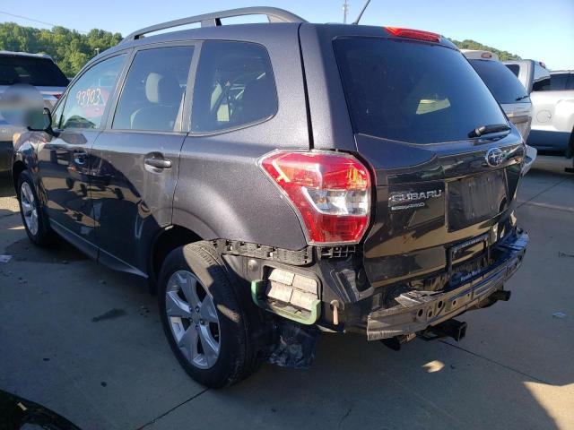 Photo 3 from auction – 2015 SUBARU FORESTER 2 with VIN JF2SJAGC6FH411975