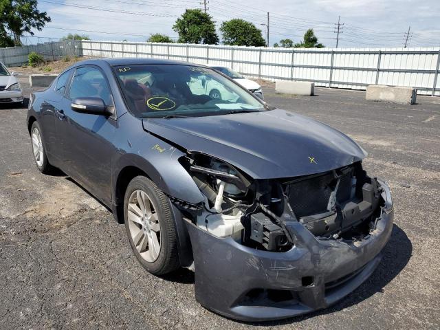 NISSAN ALTIMA S 2010 with VIN 1N4AL2EP5AC141844 - Photo from auction