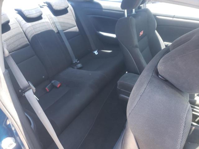 Photo 6 from auction – 2010 HONDA CIVIC SI with VIN 2HGFG2A53AH700959