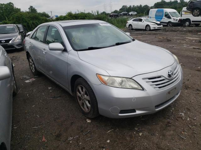 TOYOTA CAMRY BASE 2009 with VIN 4T1BE46K39U844707 - Photo from auction
