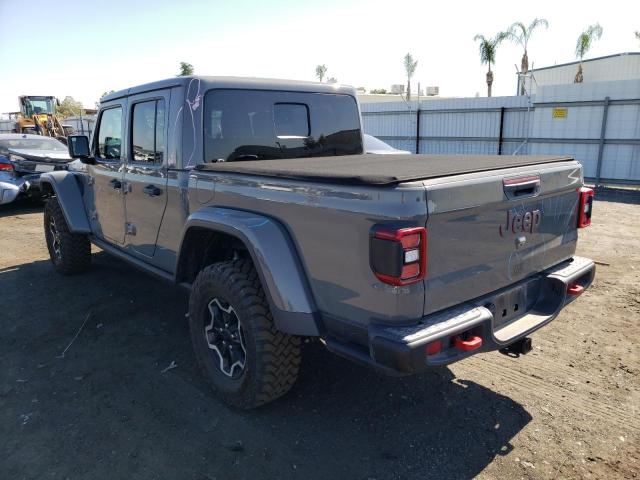 Photo 3 from auction – 2021 JEEP GLADIATOR with VIN 1C6JJTBG4ML528231