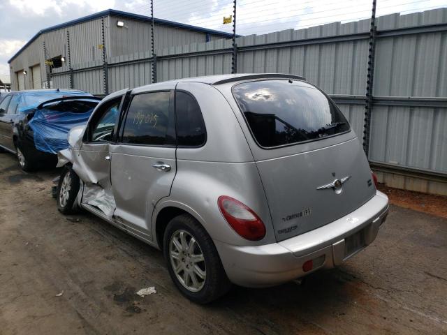 Photo 3 from auction – 2007 CHRYSLER PT CRUISER with VIN 3A8FY68B37T603414