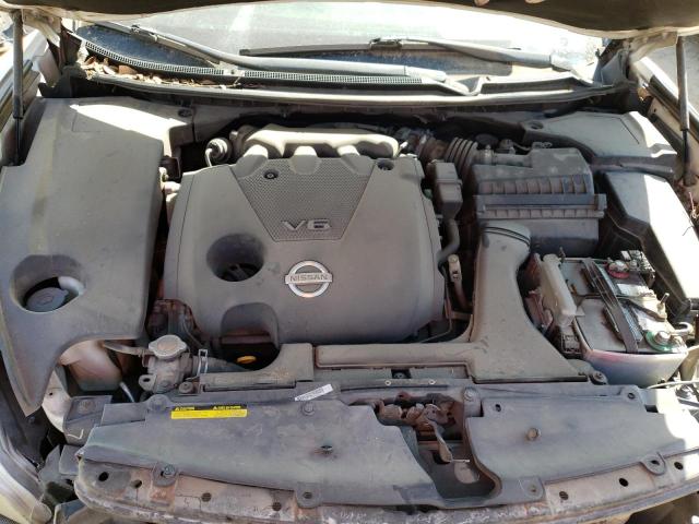 Photo 7 from auction – 2012 NISSAN MAXIMA S with VIN 1N4AA5AP2CC801905