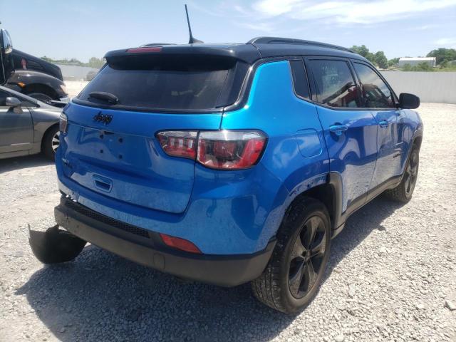 Photo 4 from auction – 2019 JEEP COMPASS LA with VIN 3C4NJDBB3KT696285