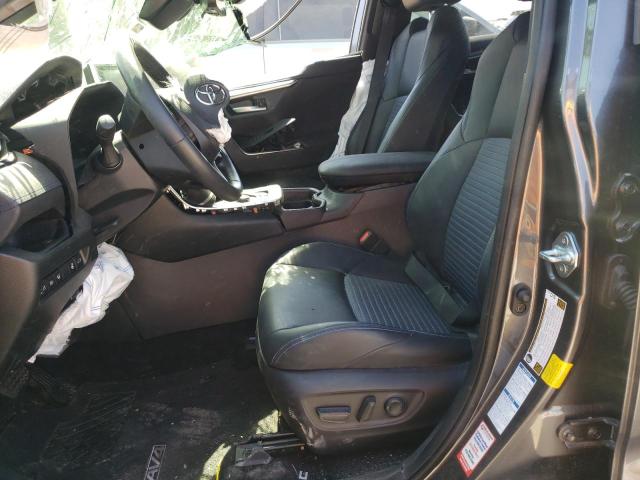 Photo 5 from auction – 2020 TOYOTA RAV4 XSE with VIN JTMEWRFV8LD547865