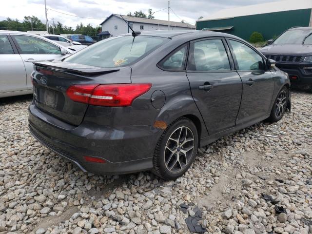 Photo 4 from auction – 2015 FORD FOCUS SE with VIN 1FADP3F28FL213735