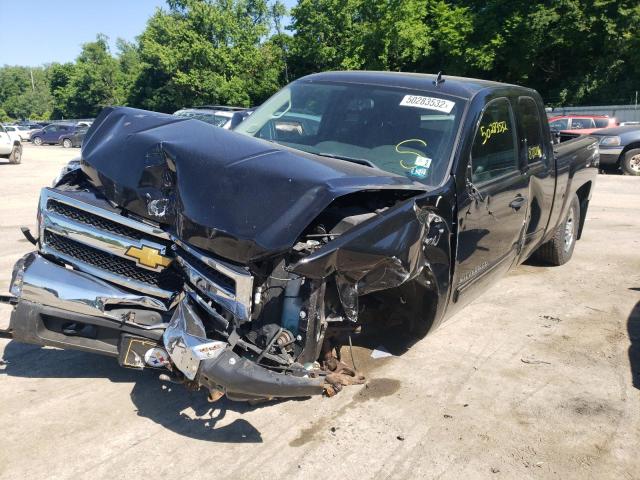 Photo 2 from auction – 2011 CHEVROLET SILVERADO with VIN 1GCRKSEAXBZ305924