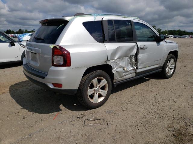 Photo 4 from auction – 2014 JEEP COMPASS SP with VIN 1C4NJDBB5ED566583