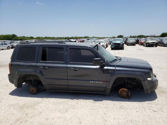 Photo 9 from auction – 2014 JEEP PATRIOT LA with VIN 1C4NJPFA1ED650810