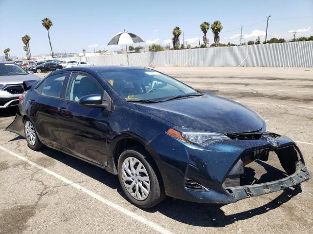 Foto 1 de la subasta – 2017 TOYOTA COROLLA L con VIN 5YFBURHEXHP722160