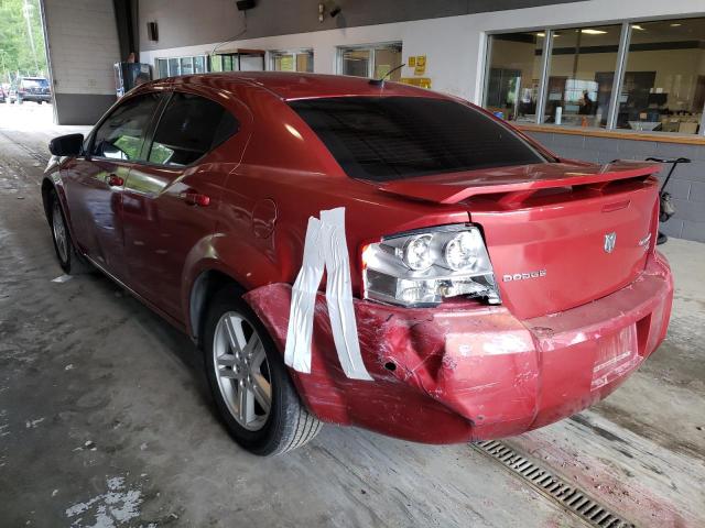 Foto 3 de la subasta – 2010 DODGE AVENGER R/ con VIN 1B3CC5FB3AN221401