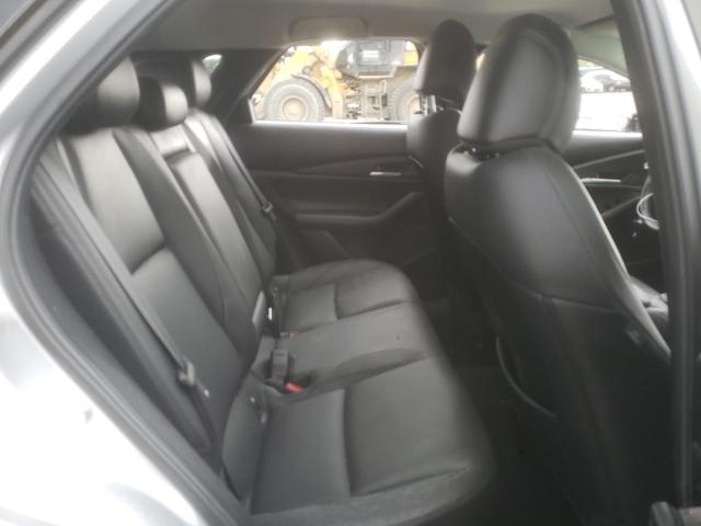 Photo 6 from auction – 2021 MAZDA CX-30 SELE with VIN 3MVDMBBL1MM258117
