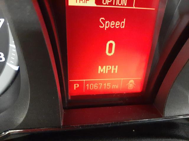 Photo 8 from auction – 2016 GMC TERRAIN SL with VIN 2GKFLPE37G6202076
