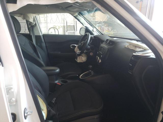 Photo 5 from auction – 2016 KIA SOUL + with VIN KNDJP3A57G7385196