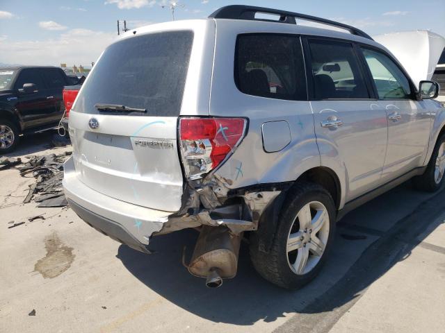 Photo 9 from auction – 2010 SUBARU FORESTER 2 with VIN JF2SH6DC9AH714707