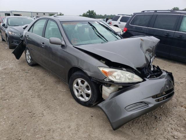 Photo 1 from auction – 2004 TOYOTA CAMRY LE with VIN 4T1BE32K84U894110